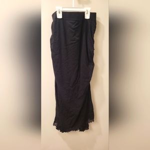 Free People Top It Off Mesh Half Slip